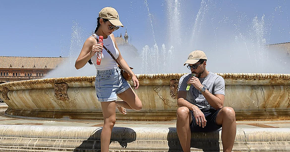 Aemet anuncia una subida de temperaturas y levante en Andalucía este fin de semana: estas son las provincias en las que hará más calor