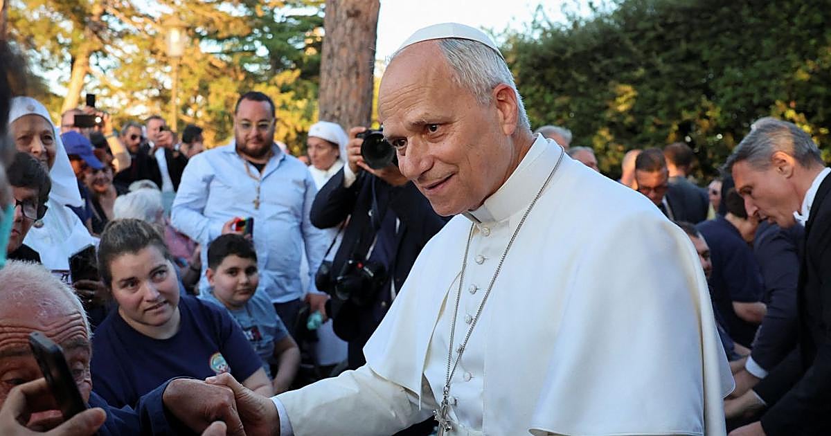 Agenda del Papa León XIV, hoy, sábado en Madrid: actos, horarios y cortes de tráfico previstos
