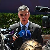 Moncloa se blinda y trata de mantener el cortafuegos con Sánchez: «No son escándalos del Gobierno»