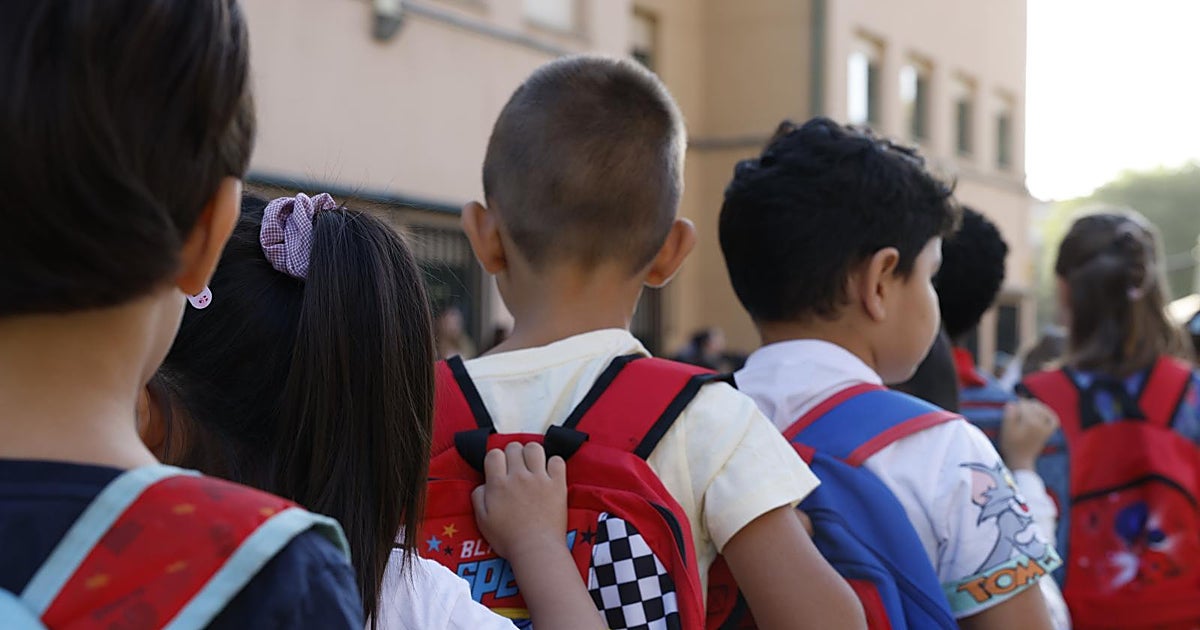El 94,66% de las familias andaluzas ha logrado la plaza en su primera opción de centro educativo
