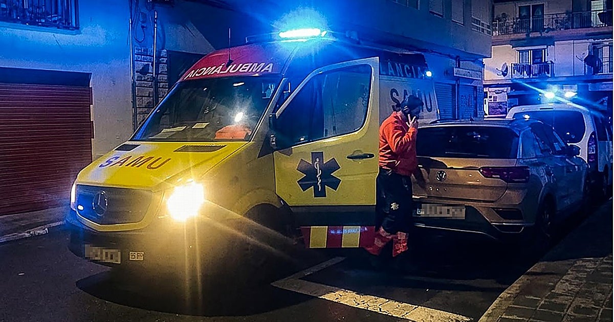 Muere un hombre de 27 años tras ser rescatado de madrugada en una playa de Peñíscola