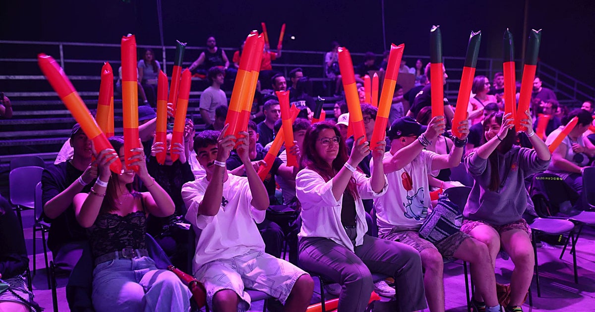 Miles de personas asisten en Zamora al 'CyL Games Show', cita ineludible con el ocio y el videojuego