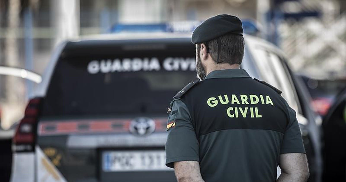 Dos detenidos del crimen organizado en el aeropuerto de Alicante por intento de homicidio en 2024