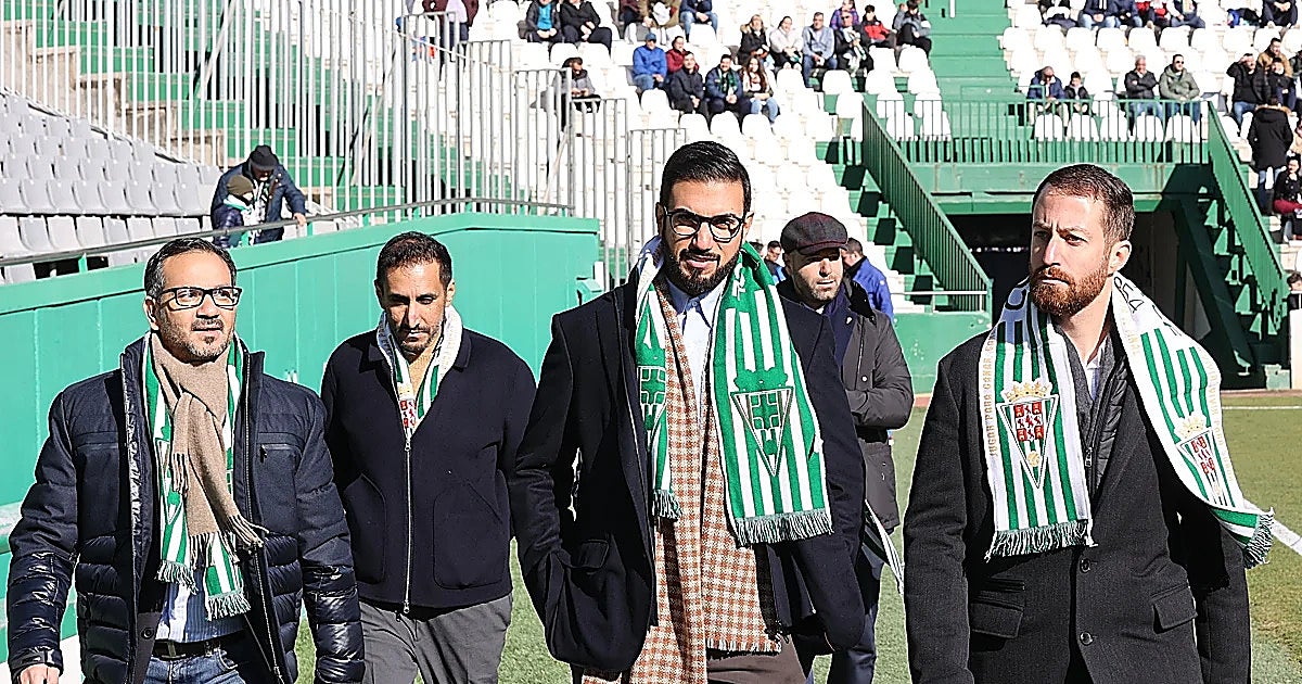 El Córdoba CF niega haber recibido notificación de la querella sobre la venta del club