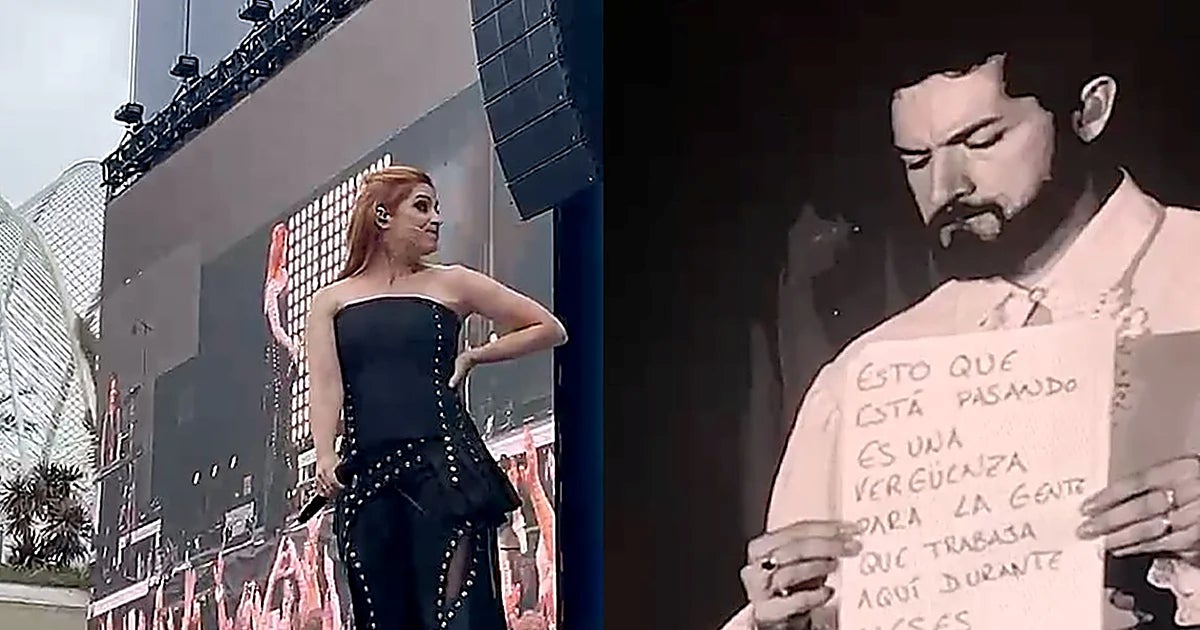 El festival de Les Arts suspende su segunda jornada tras la polémica por el nivel del sonido