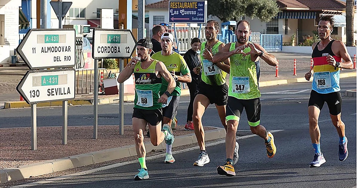 La Media Maratón Córdoba-Almodóvar del Río alcanza su 40 edición: inscripciones, horarios y premios