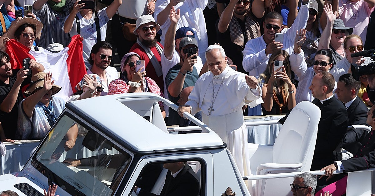 Recorrido del papamóvil en Madrid hoy, sábado: calles por las que va a pasar el Papa León XIV