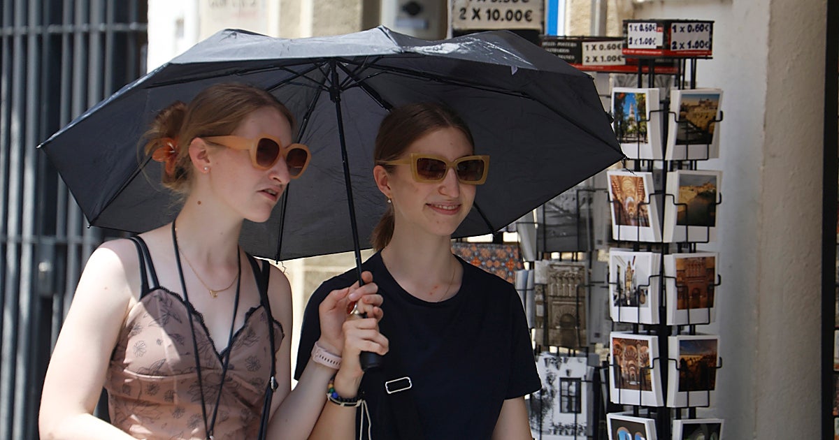 Córdoba vuelve a mirar de cerca los 40 grados en esta semana