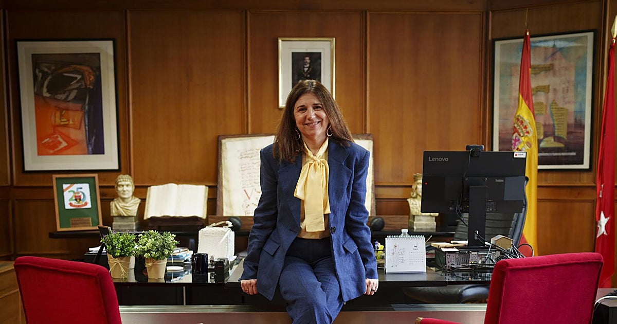 María Jesús del Barco: «¿Quién es Leire para que merezca ser recibida en la Fiscalía General?»