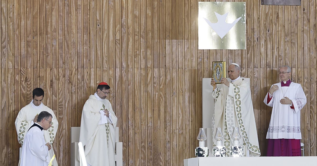 El Papa pide que el Corpus no sea «un museo del pasado» sino