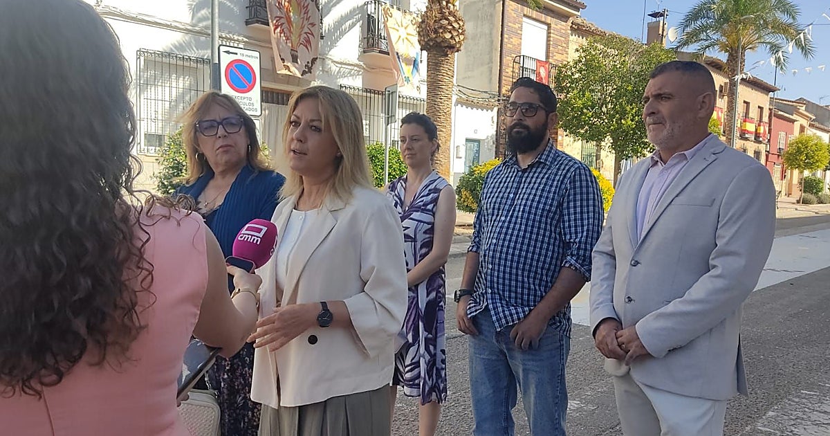 Abengózar: «La lucha contra la despoblación da identidad y m