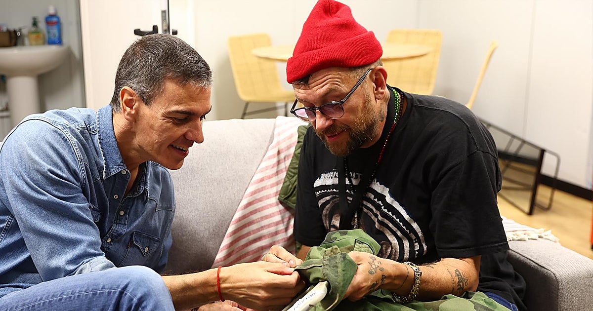 La segunda DUI (de Sánchez)