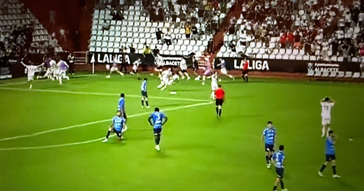 3-0: El Atlético Albacete remonta al Manchego y ahora le espera la final nacional para el ascenso