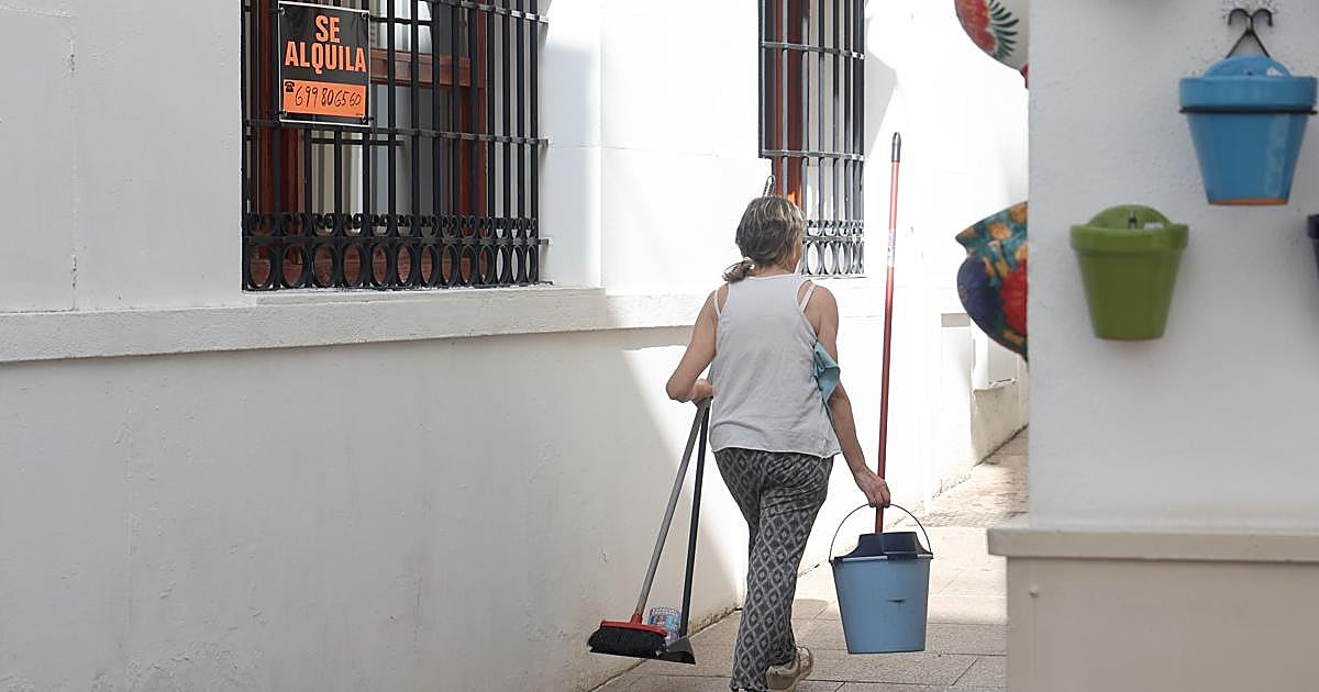 La oferta de pisos en alquiler caerá este año en Córdoba un 