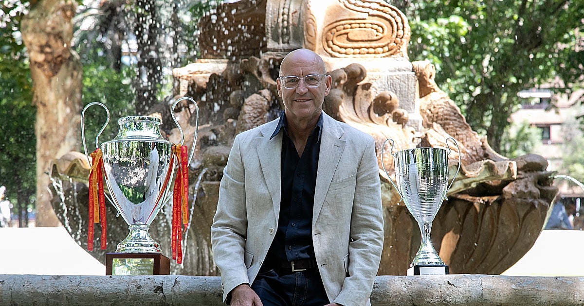 Los arquitectos de la gesta europea del Real Club Priego de 