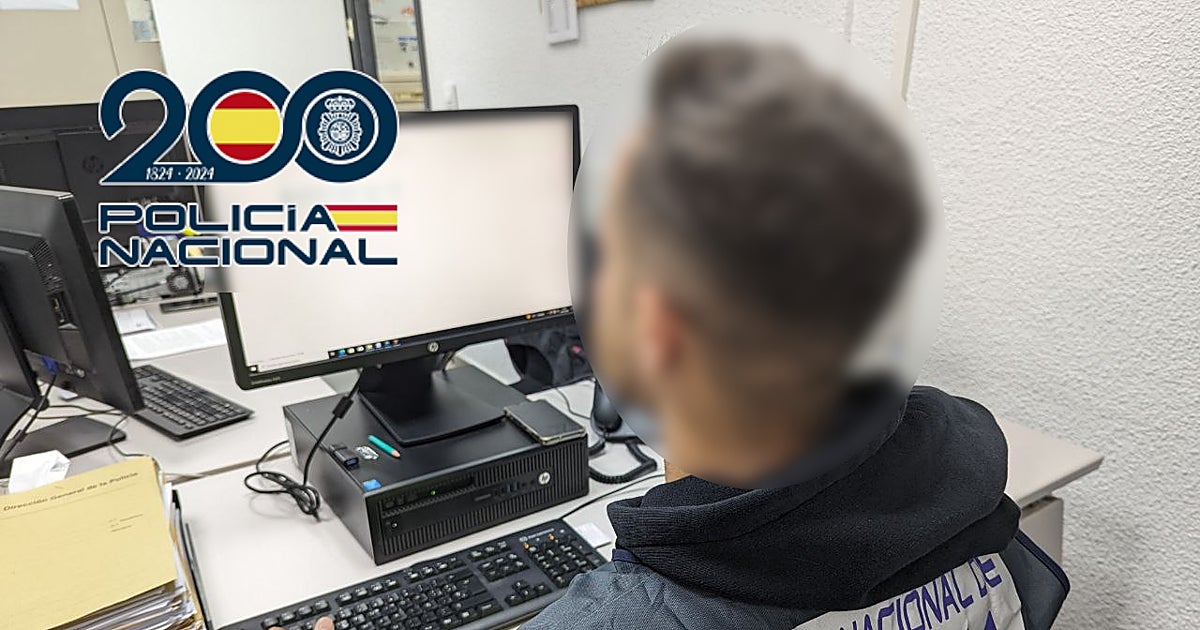 Cuatro estafadores itinerantes compraban móviles de gama alt