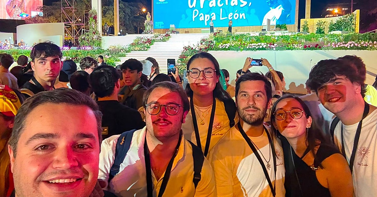 Los jóvenes vuelven a Córdoba entusiasmados con el Papa: «Me