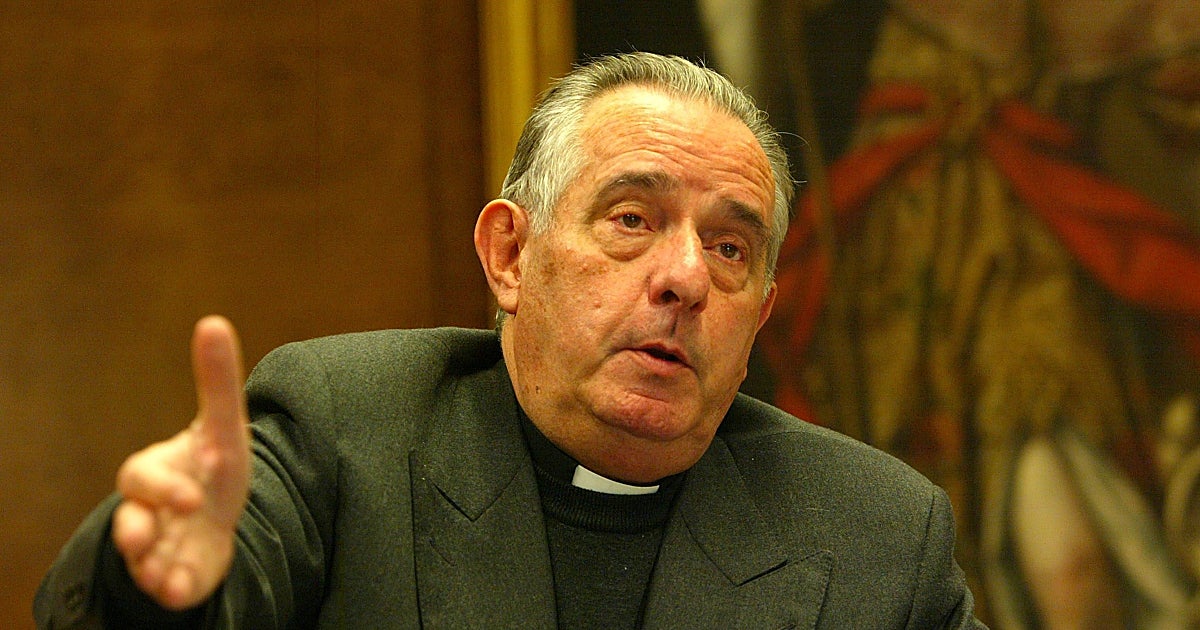 Muere Juan Moreno Gutiérrez, canónigo de la Catedral de Córd