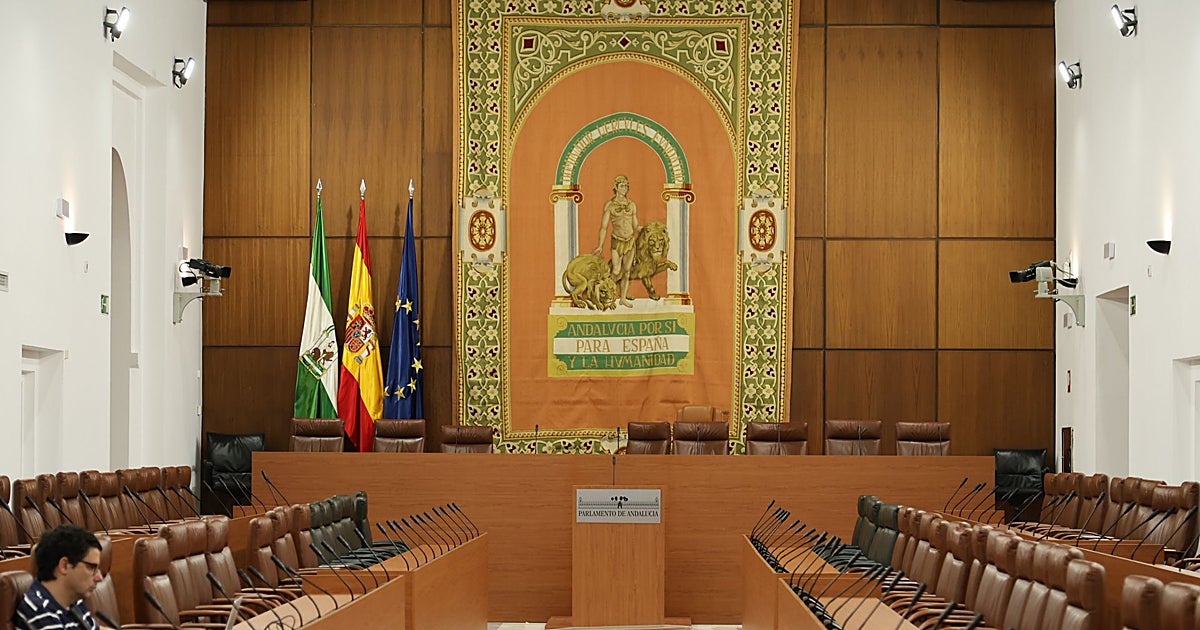 La constitución de la Mesa del Parlamento, primera prueba de fuego para el acuerdo PP y Vox