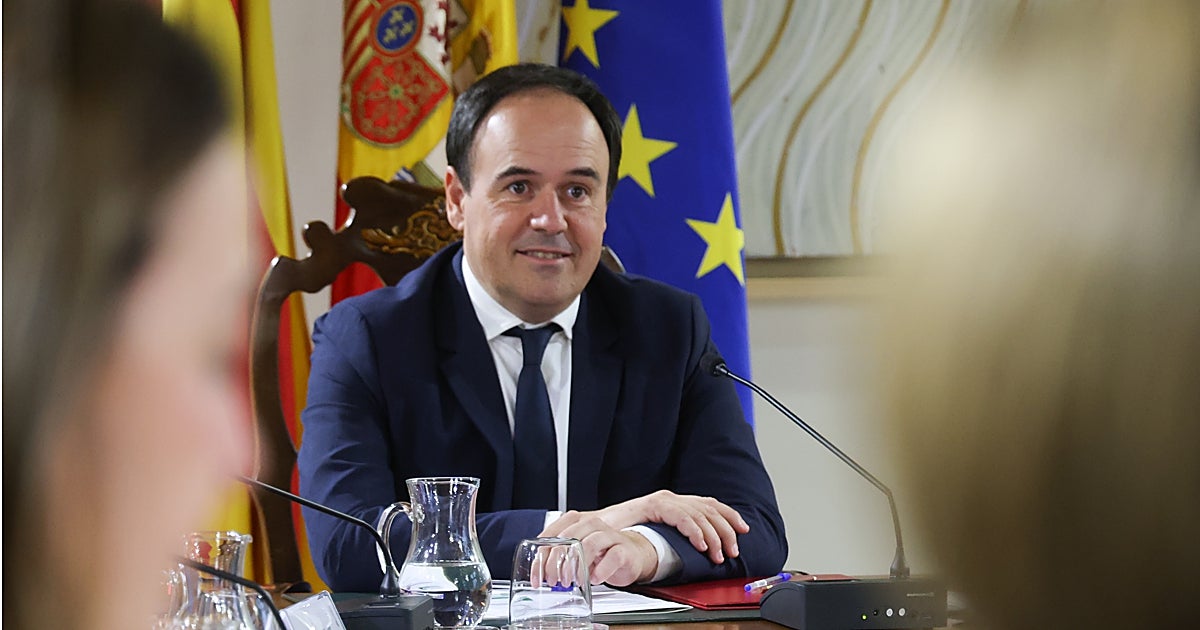 Llorca afirma que ha cumplido el 63% de sus compromisos en l