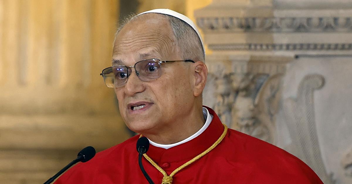 A qué hora es la Santa Misa del Papa León XIV en Madrid hoy, domingo, y dónde ver gratis en directo online y en televisión