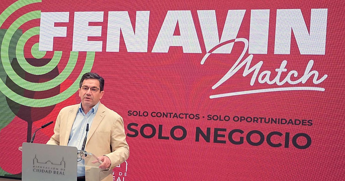 Fenavin Match supera las previsiones al alcanzar los 2.744 c