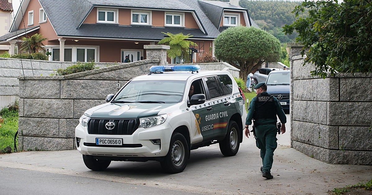 Detenidos dos vecinos de Vilagarcía por intentar matar a tir