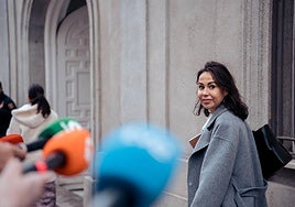 Pardo de Vera: «Supe de la relación de Jésica con Ábalos y le dije que no se podía prorrogar el contrato»