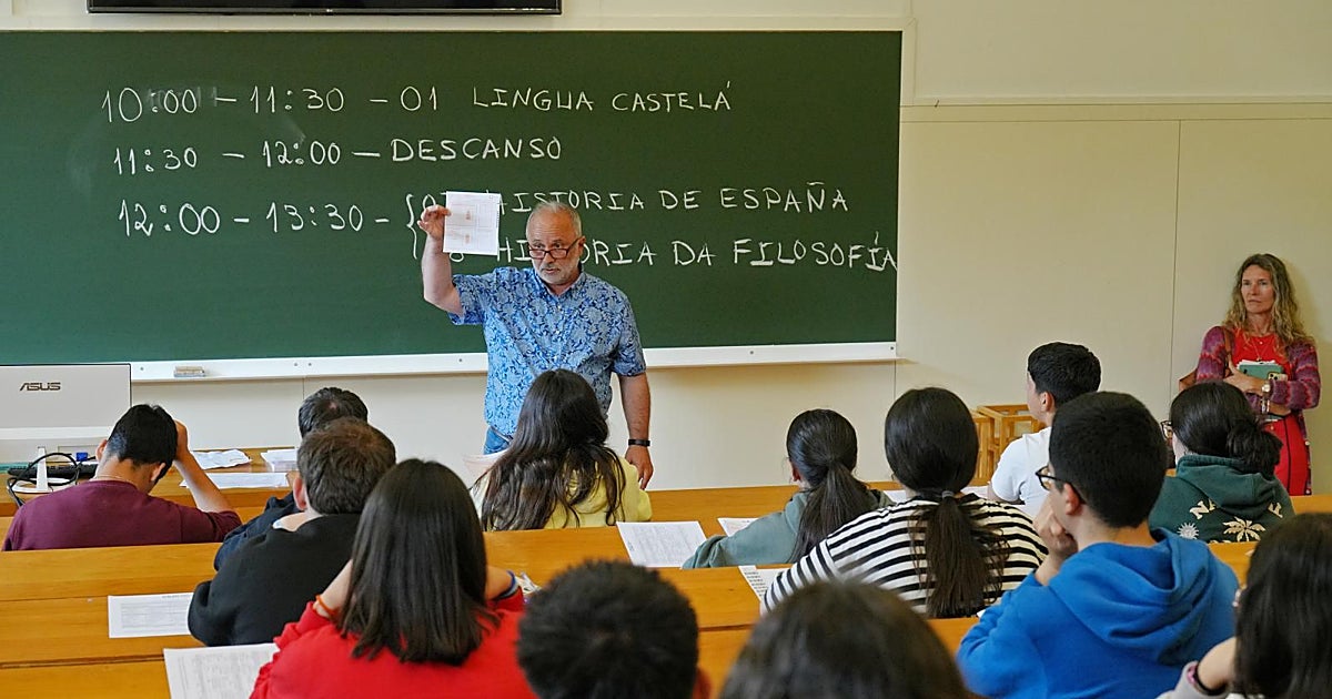 La CIUG permitirá la máxima nota en la pregunta de Historia 