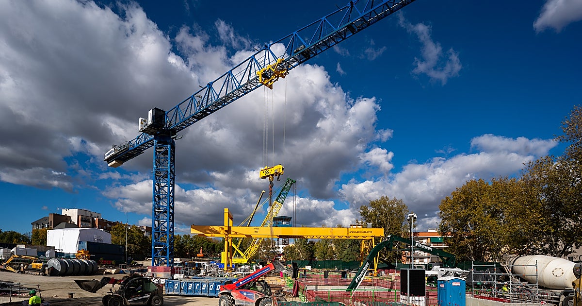 Los comercios madrileños afectados por las obras podrán reci