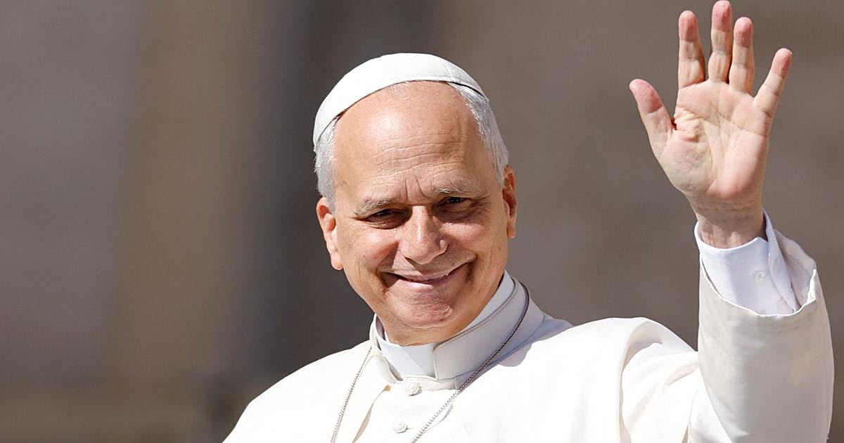 Agenda del Papa León XIV, hoy, lunes en Madrid: actos, horar