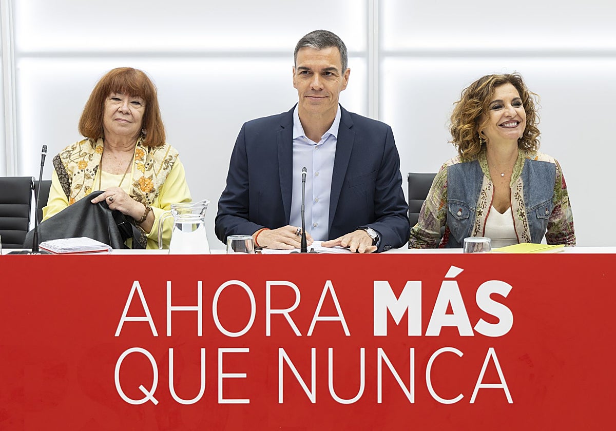 El juez cita como testigo a Narbona el próximo 10 de julio en la causa que  investiga las 'cloacas' del PSOE