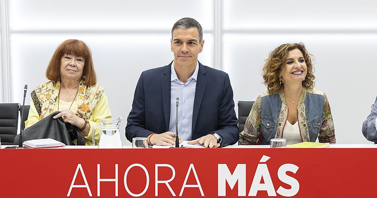 El juez cita como testigo a Narbona el próximo 10 de julio e