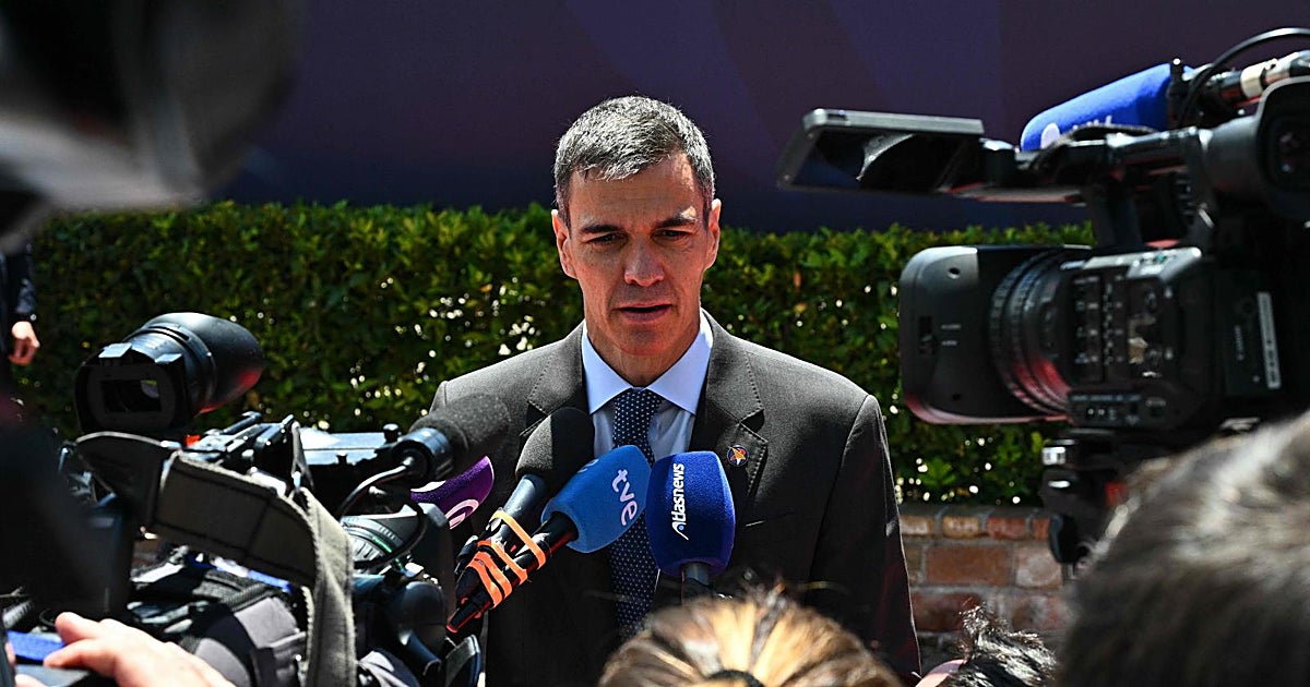 Manos Limpias denuncia a Sánchez en el Supremo por permitir 