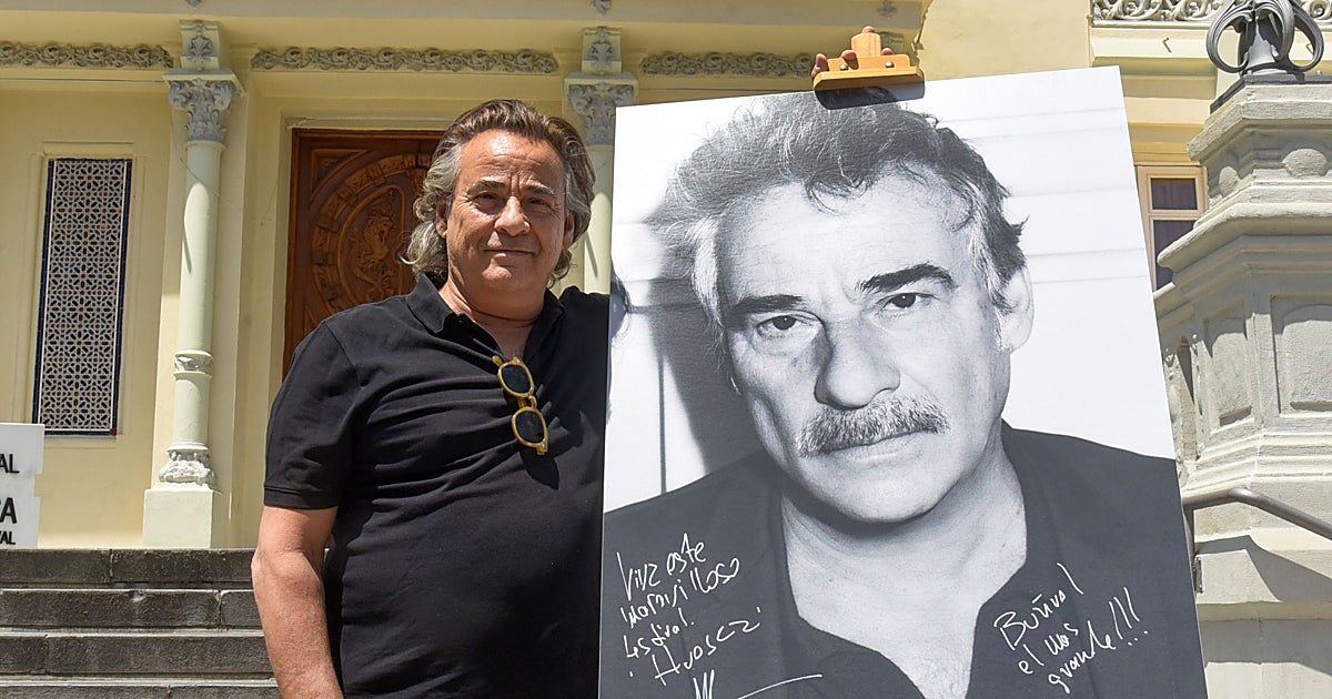 La confesión de Eduard Fernández, Premio Luis Buñuel, en Hue