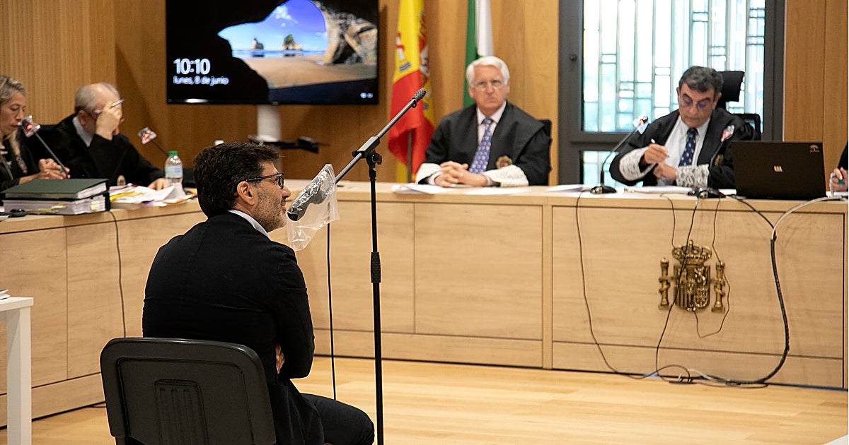 El expresidente del Córdoba CF SAD Jesús León abre las testi