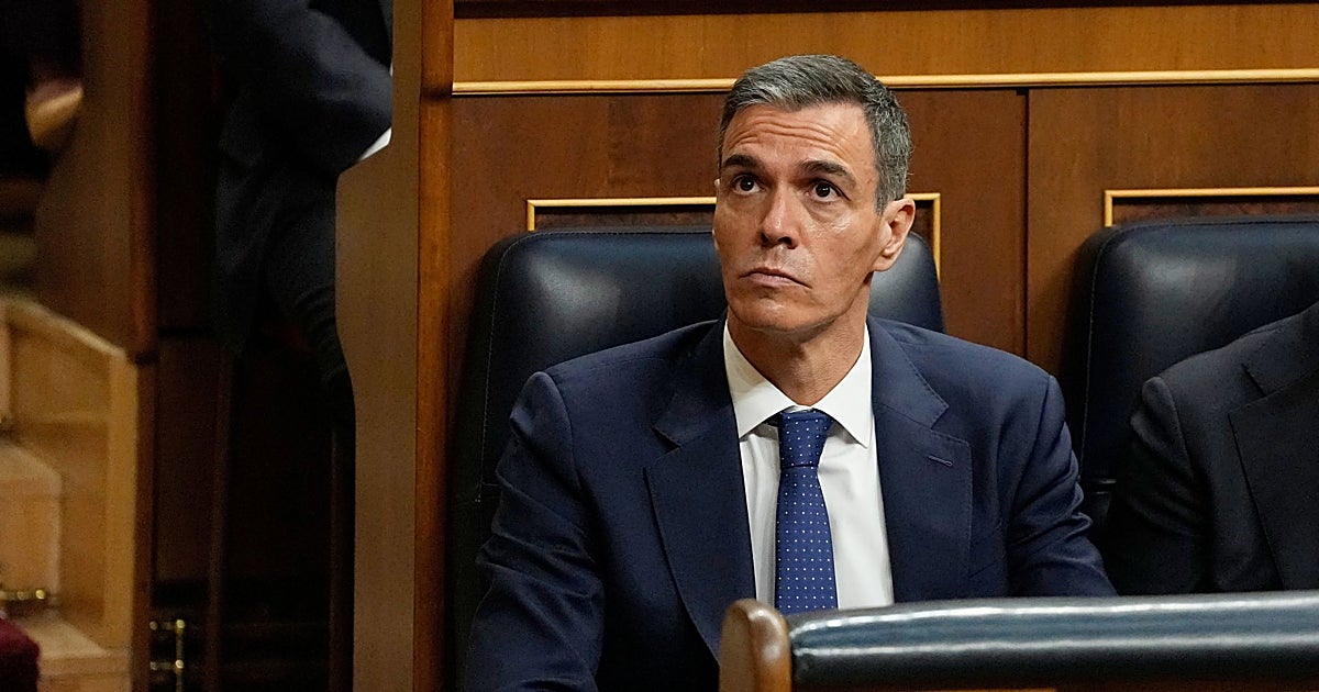 Sánchez comparecerá en el Congreso el 24 de junio, un mes de