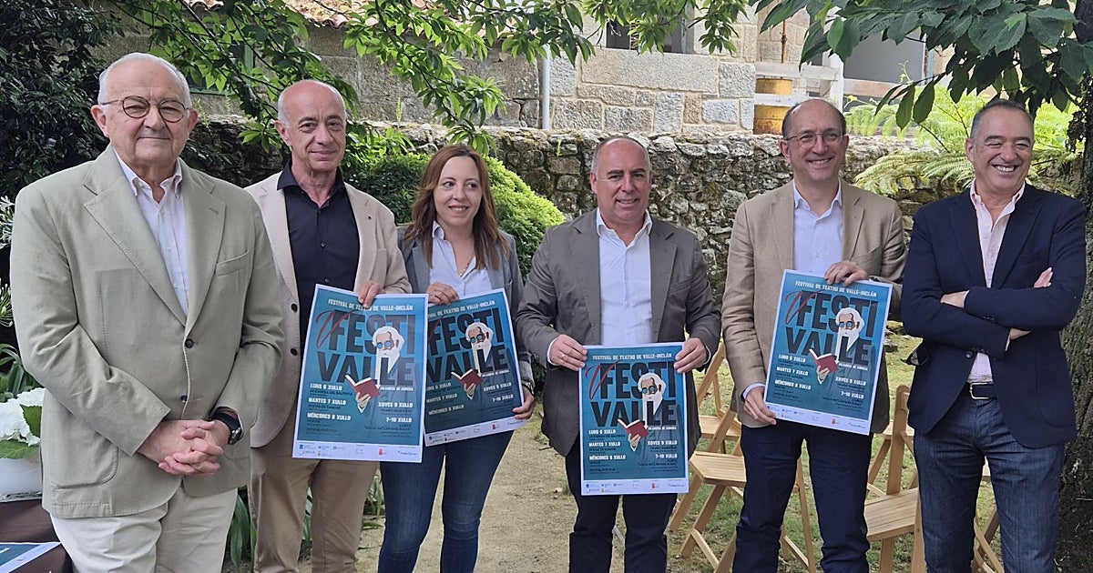 El Festivalle extiende su programación a obras de Lorca y Sa