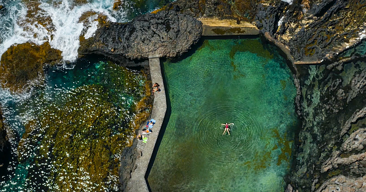 El Hierro bate récord de turistas con 405.000 visitantes, 34