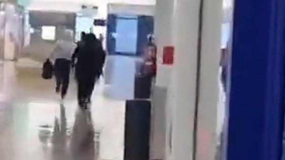 Violento atraco con armas de fuego en una joyería del centro comercial Espacio Torrelodones