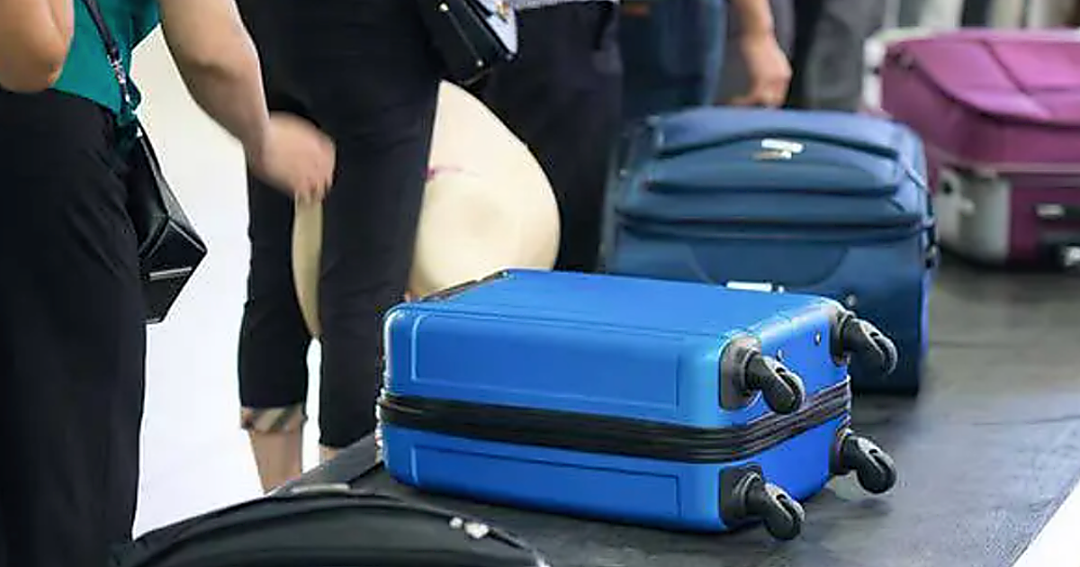 Detenido un pasajero en el aeropuerto de Fuerteventura con t