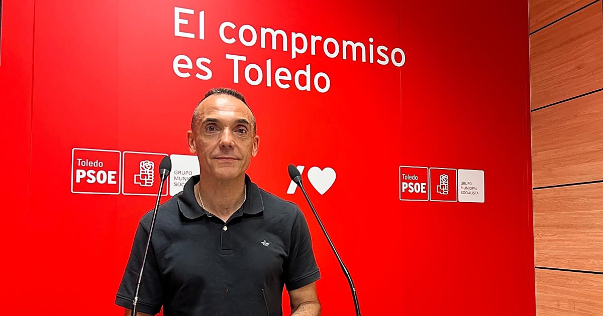 El PSOE de Toledo denuncia el cierre de la piscina del Campo