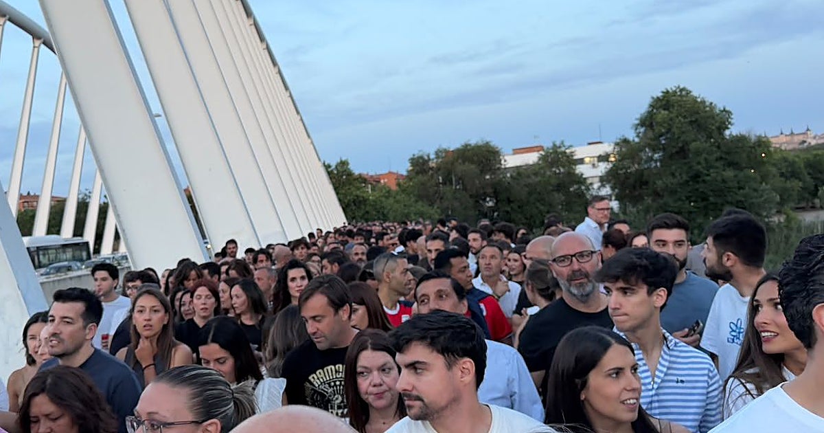 Toledo encarga un informe sobre el puente de Parapléjicos tr
