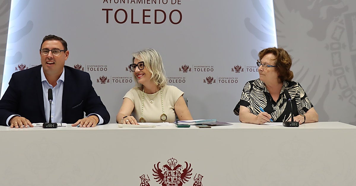 Toledo cierra un Corpus de récord con 400.000 asistentes a l