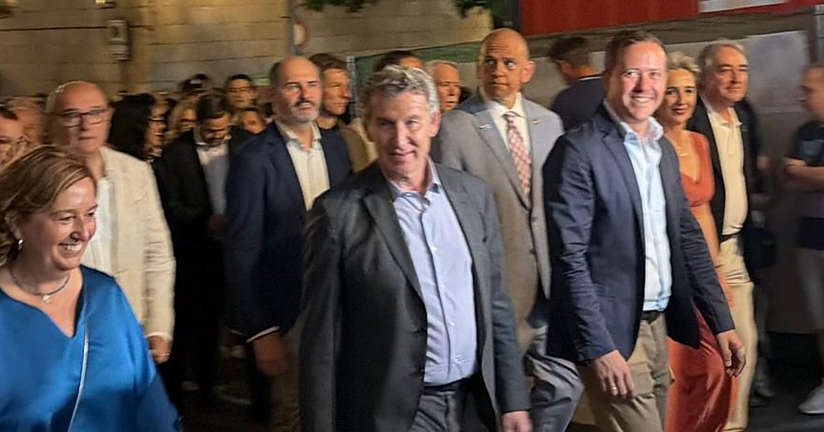 Inés Cañizares se desmarca del plante de Vox en el Corpus: «