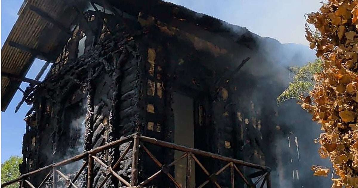 IU exige depurar responsabilidades por el incendio de la Cas