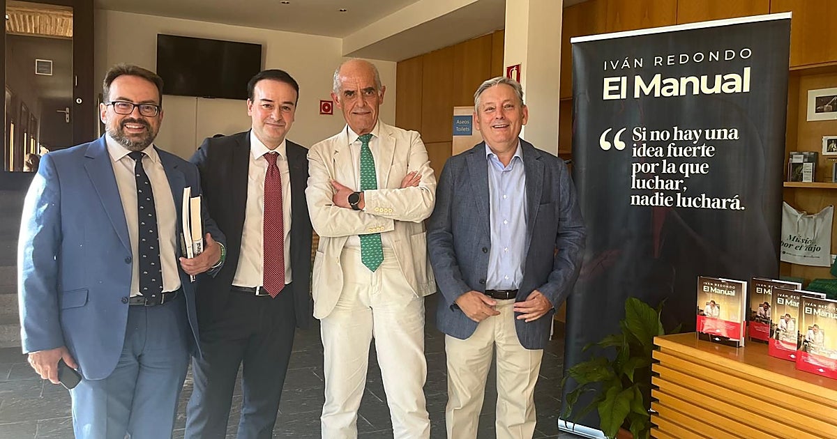 Iván Redondo pronostica un 'empate perfecto' en la región y 