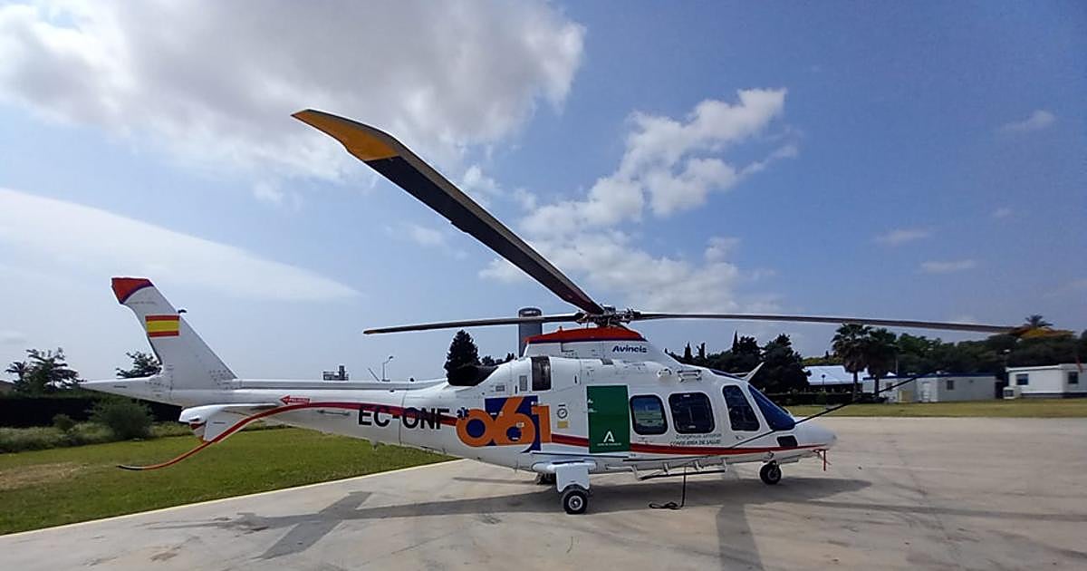 Muere una persona al salirse de la vía un coche en la A-445,