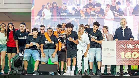 Más de 2.000 personas clausuran la XXXVII edición de los Juegos Deportivos de Escuelas Católicas de Madrid en una emotiva jornada de fe, deporte y valores
