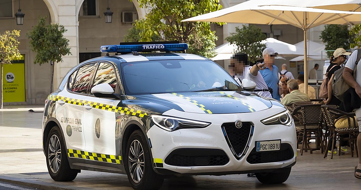 Detienen al cabecilla de una banda de ladrones de coches de 